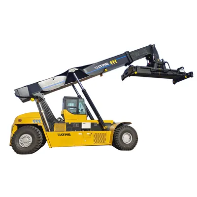 Reachstapelaar van 45 ton